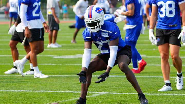 Bobby Babich is thrilled to have Tre'Davious White back