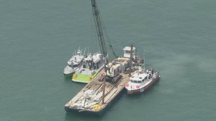 2 kids killed after barge hits boat at Miami sailing camp, authorities say