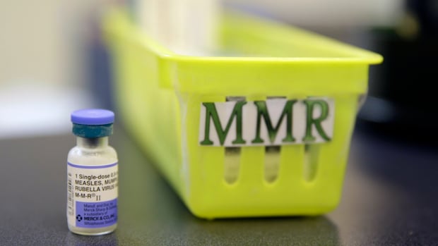 Alberta's measles outbreaks surpass case counts reported for entire U.S.