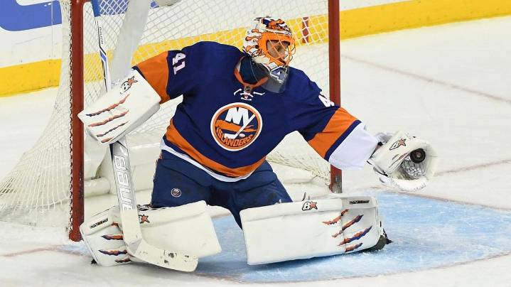 Former Islanders goaltender Jaroslav Halak retires from NHL