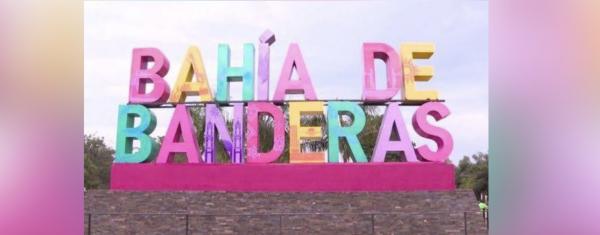 Asegura FGE diversos inmuebles en Bahía de Banderas