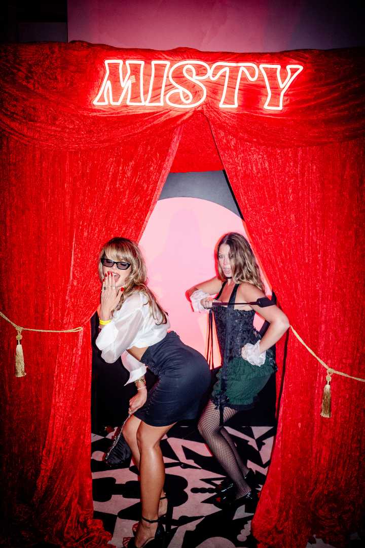 I went to a Rave at a Sex Carnival in Miami, and It Was Spicy