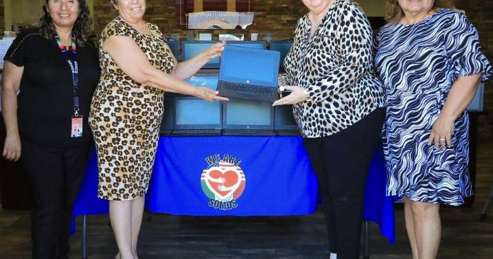 Donativo de Harvest Prep apoya a programa de educación para adultos de Somos
