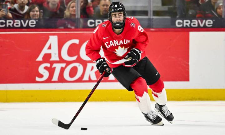 Inside 2026 NHL Draft sensation Gavin McKenna's path to Penn State, and his big season ahead
