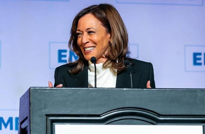 Kamala Harris descarta candidatura a gobernadora de California en 2026
