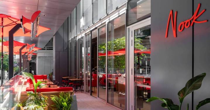 Nook’s newest location opens in Coal Harbour | Georgia Straight Vancouver’s source for arts, culture, and events