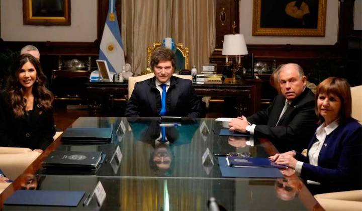 El embajador argentino habló del acuerdo para viajar sin visa: “Es una expresión…