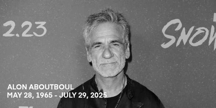 Israeli Actor Alon Aboutboul Dies After Beach Collapse in Tel Aviv 