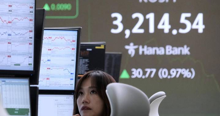 Alphabet and AI stocks nudge Wall Street to more records