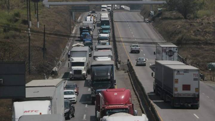 Rapiña de mercancía en carretera, imparable en Veracruz; es el estado con más casos del país