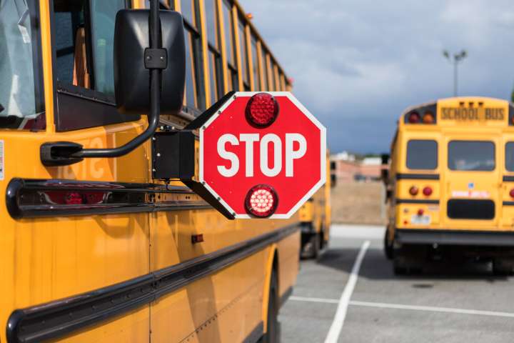 Here are some safety tips as students head back to school in Peoria, Glendale