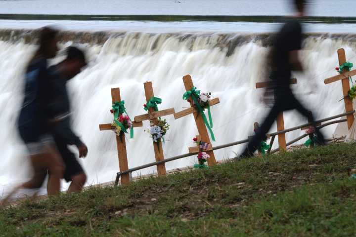 Texas flooding live updates: Search continues for missing with 130 confirmed deaths