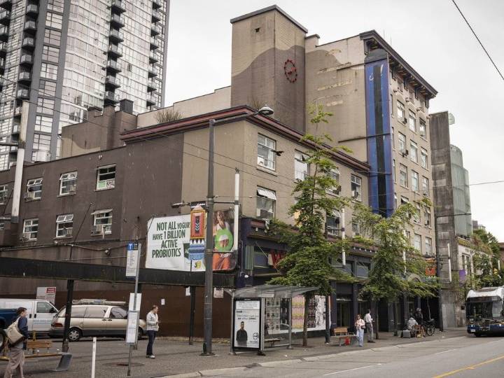’Grossly exceeded’: Fentanyl in air at Vancouver supportive housing offices