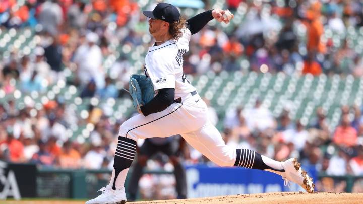 Tigers beat Diamondbacks 7-2, winning 4th straight after a 1