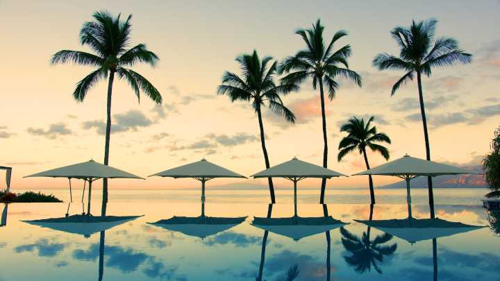 I Flew Halfway Across the World for Just 4 Days in Maui