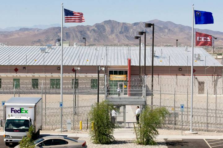 Horsford says he was denied access to Pahrump ICE center, called ‘security risk’ 