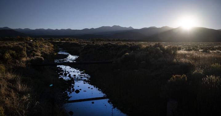 Rural Colorado's Influence Outweighed by Front Range