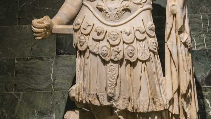 What Are Those Skirts Roman Soldiers Wore