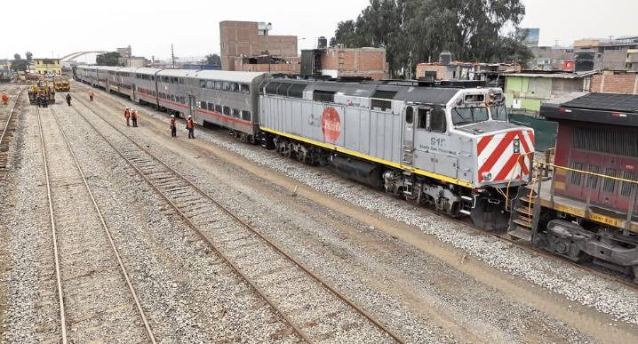 Tren de “Porky” no circulará este año por serios problemas técnicos y de seguridad