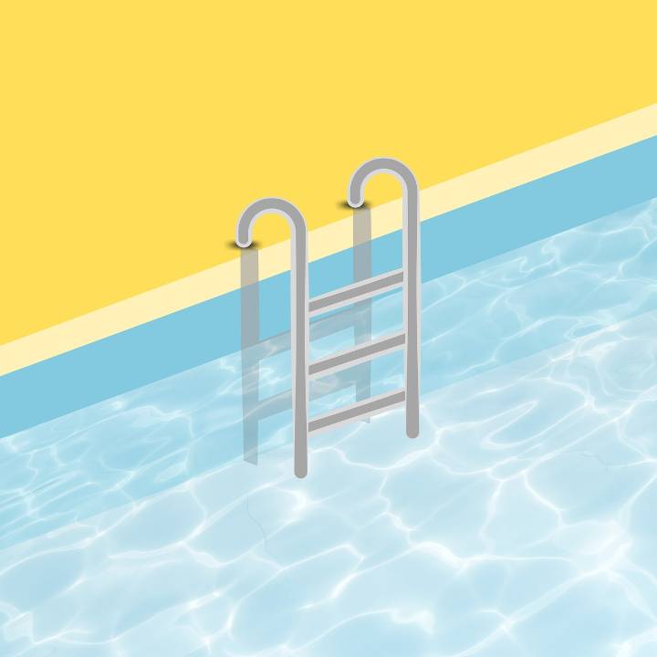 Free dive-in film at pool in Pompano - South Florida on the Cheap