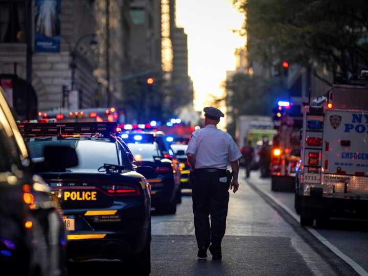Quién era Shane Tamura, el tirador del rascacielos de Nueva York, y qué decía la nota que dejó escrita