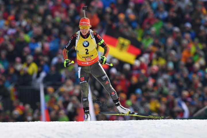 German biathlete Laura Dahlmeier dies mountaineering in Pakistan