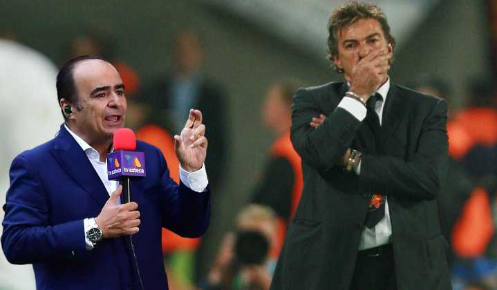 “Me quería sí o sí en 2006”: David Medrano revela que La Volpe quería llevarlo al Mundial como su auxiliar