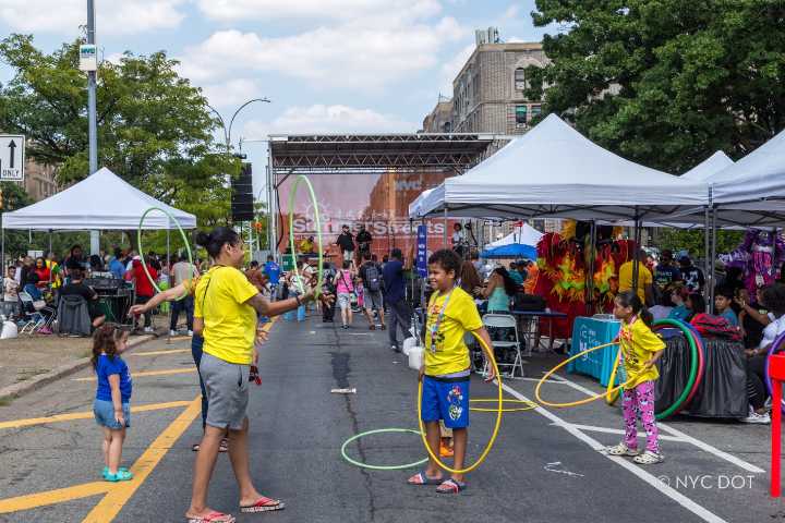Summer Streets: NYC Tendrá 35 Km De Calles Abiertas