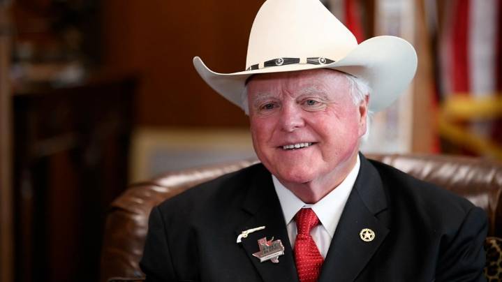 Texas Ag Commissioner Sid Miller allegedly told friend to get rid of marijuana