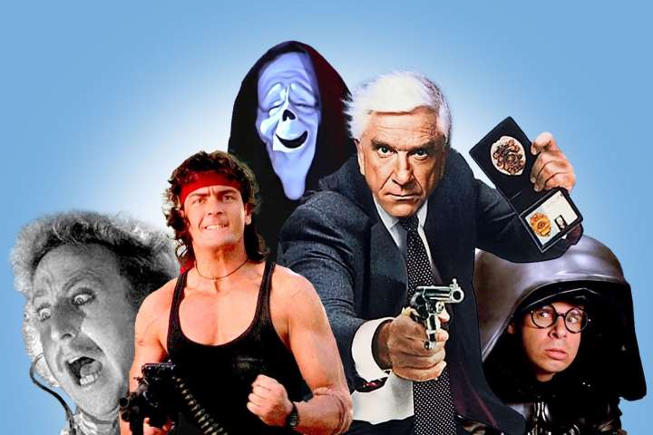 The Naked Gun aims to revive the spoof movie. What killed it?