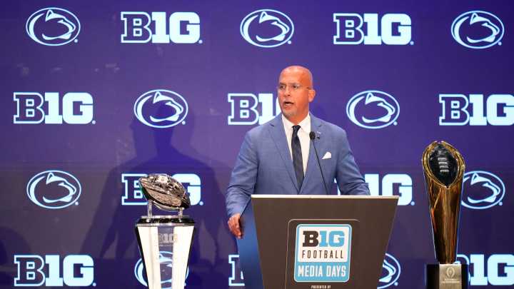 Can James Franklin finally deliver for Penn State?