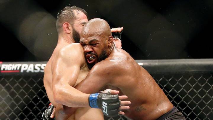 Dominick Reyes reflects on Jon Jones fight and what the judges missed