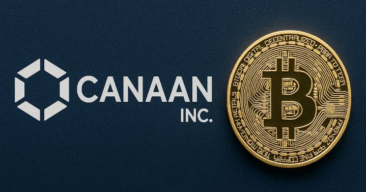 Bitcoin Mining Company Canaan Adopts BTC as Primary Reserve Asset