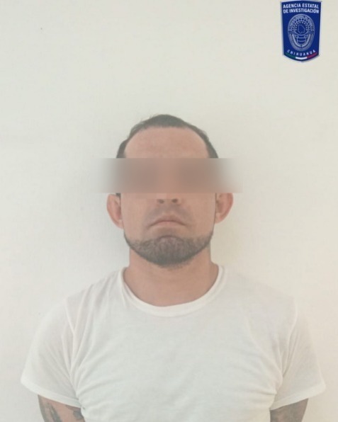 Formula MP imputación a pareja por presunta extorsión a comerciante