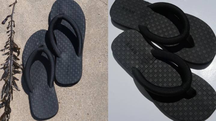 R0am Expands Into Slippers With The Roam Slip Flip Flop