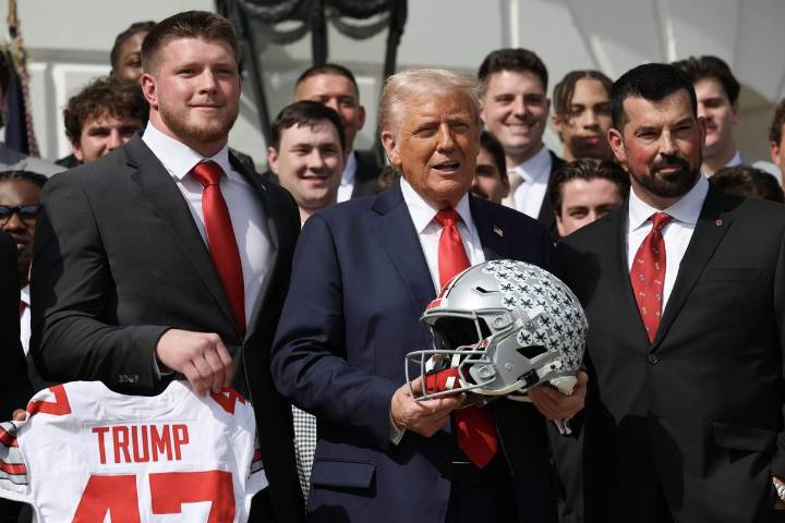 Trump signs executive order aimed at bringing order to college sports: Here's what it means