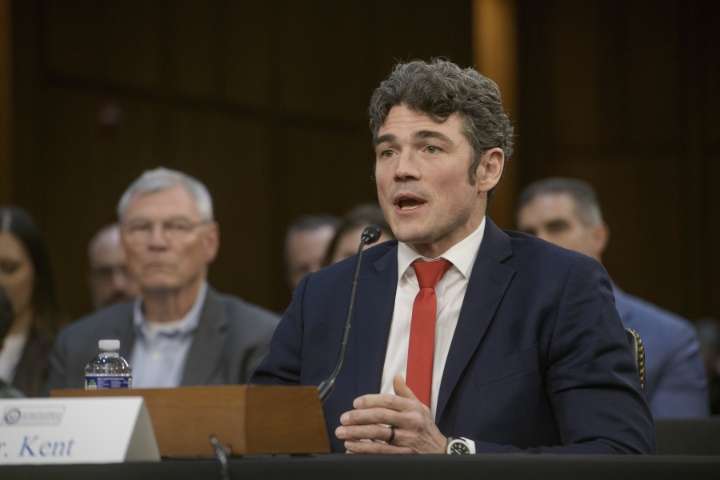 Senate confirms former WA candidate Joe Kent to counterterrorism post