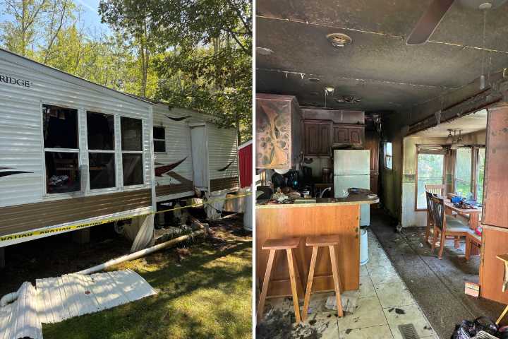 2 women die after weekend camper explosion in Maine
