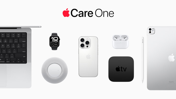 AppleCare One Bundles Multi-Device Protection Under a Single Subscription with Simplified Pricing