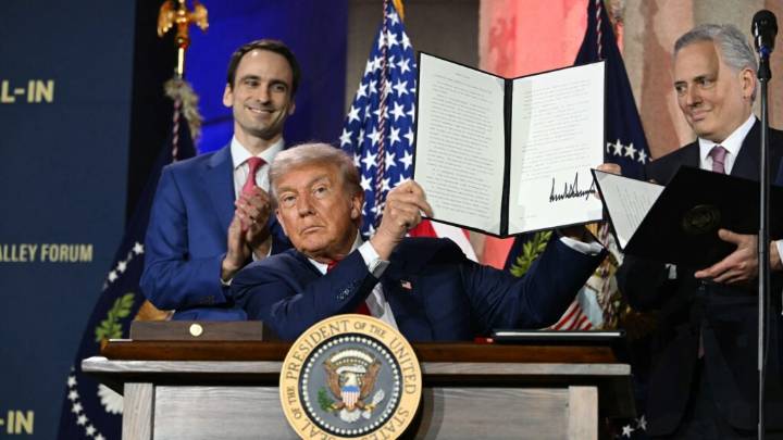 Trump order on 'woke AI' endangers science, weaponizes DEI
