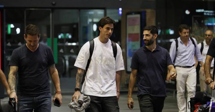 Valentín Gómez, una apuesta más económica ahora que en 2024