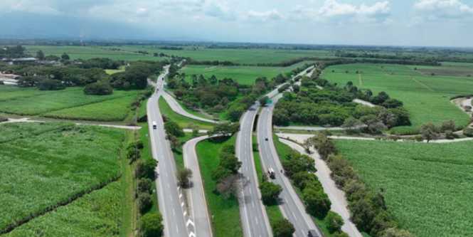 Estado actual del proyecto 5G Nueva Malla Vial del Valle del Cauca: avances, beneficios y proyección 