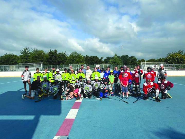 MVP Roller Hockey League Hosts Under 13 Tournament