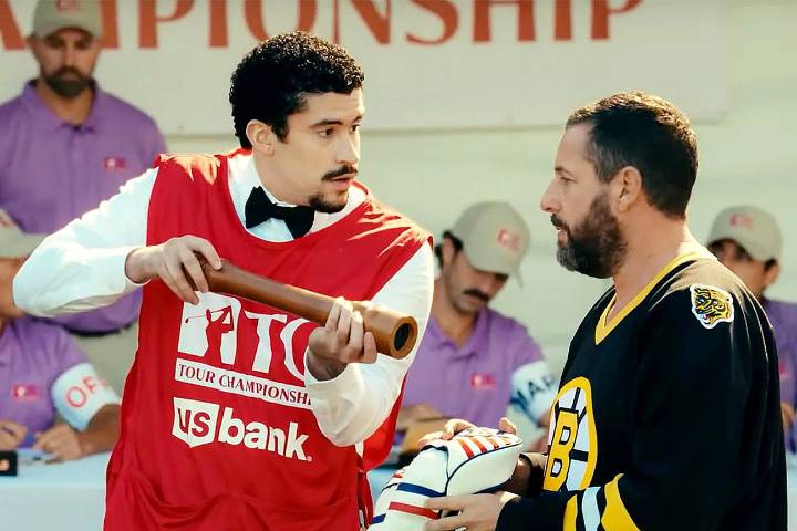 Happy Gilmore 2 cast: The problem with all those cameos.