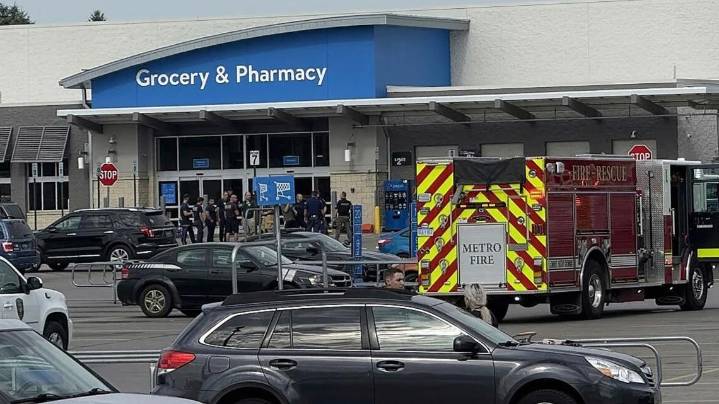 Walmart stabbing suspect to face multiple charges in Michigan, officials say