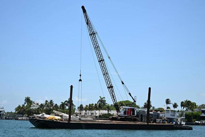 2 Sailing Students Killed After Barge Strikes Their Boat off Miami Beach