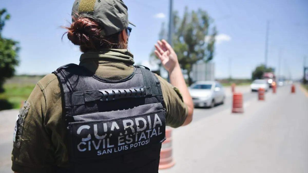 Elementos de la GCE, con acceso a atención médica y psicológica: Juárez