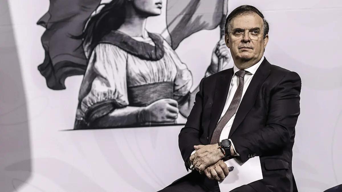 México ya hizo todo, ahora toca esperar, dice Ebrard sobre aranceles del 1 de agosto