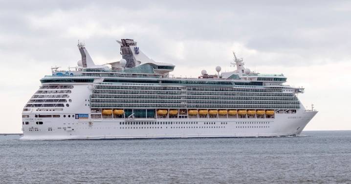 Over 140 people on Royal Caribbean cruise sickened by stomach bug outbreak