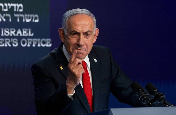 Estados Unidos e Israel rechazan con rotundidad el reconocimiento francés del Estado palestino
